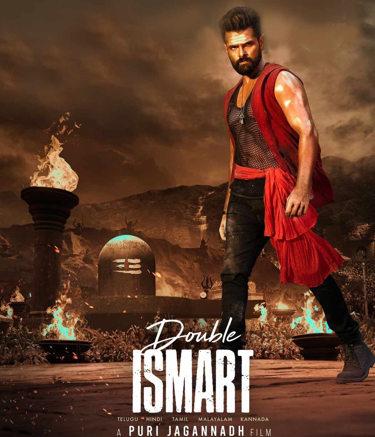 Double Ismart Movie Review