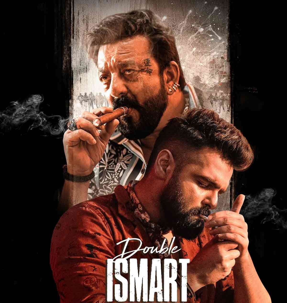 Double Ismart Movie Review