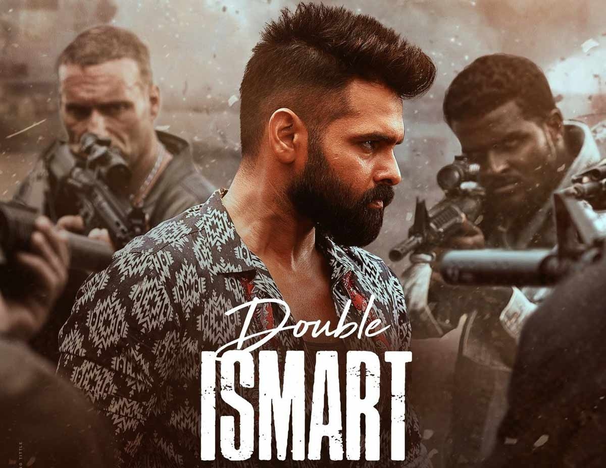 Double Ismart Movie Review