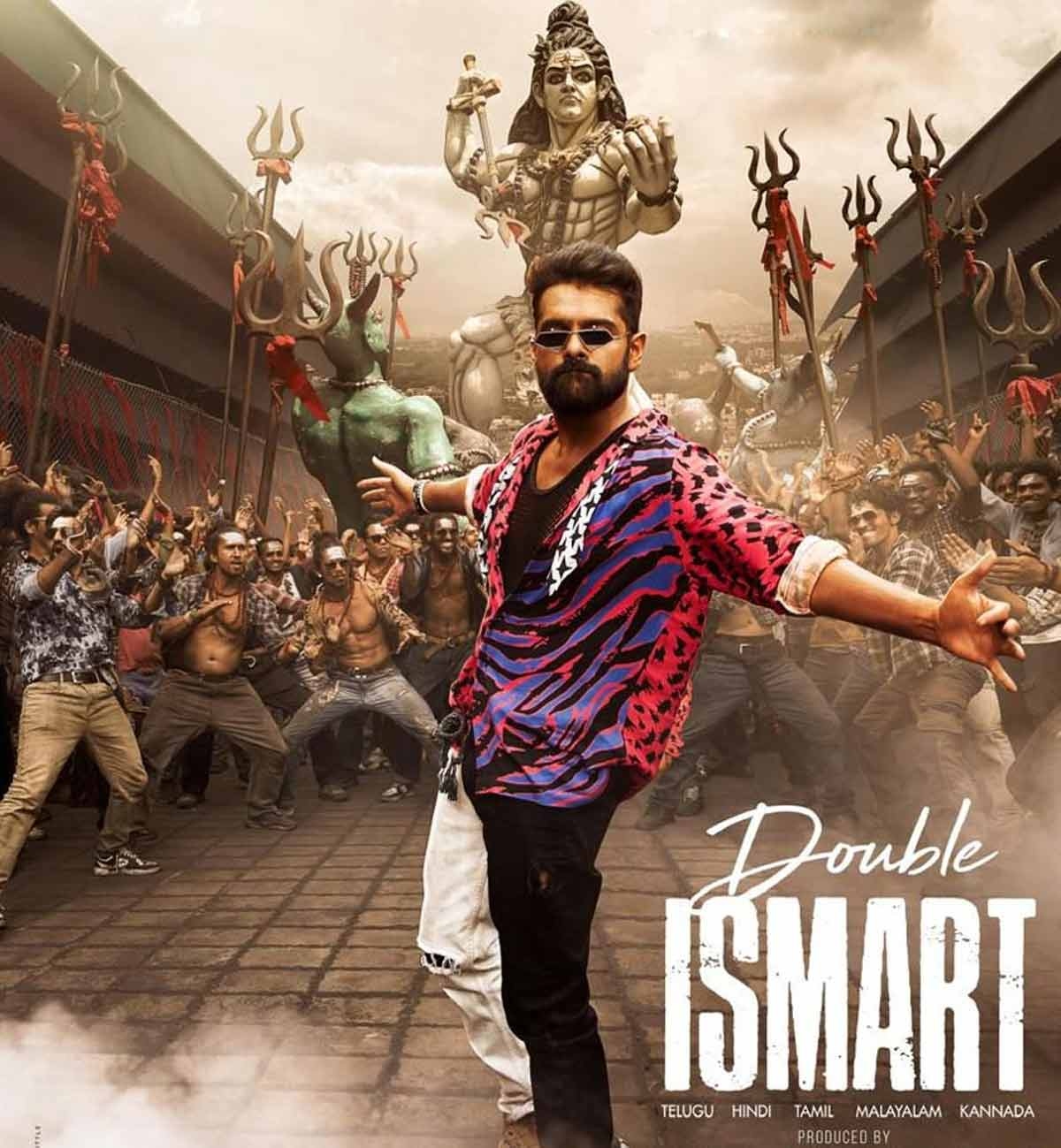 Double Ismart Movie Review