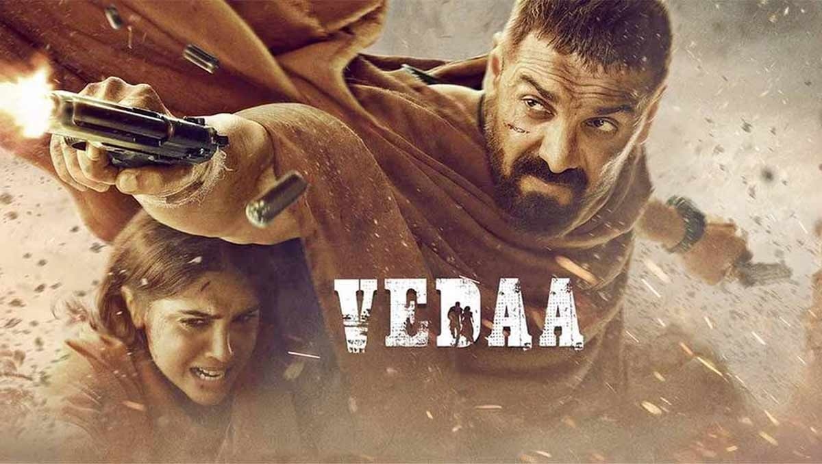 Vedaa Movie Review